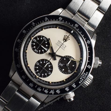 vintage rolex panda